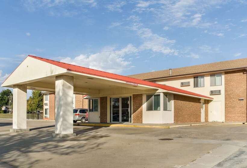 فندق Econo Lodge Emporia