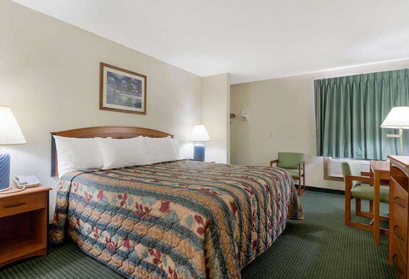 فندق Econo Lodge Emporia