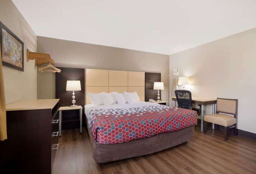 Hotelli Econo Lodge Grand Forks