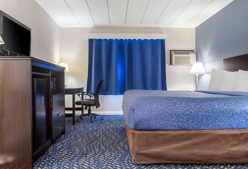 Отель Econo Lodge