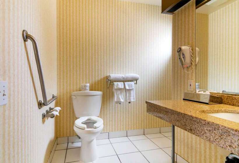 هتل Econo Lodge Inn & Suites