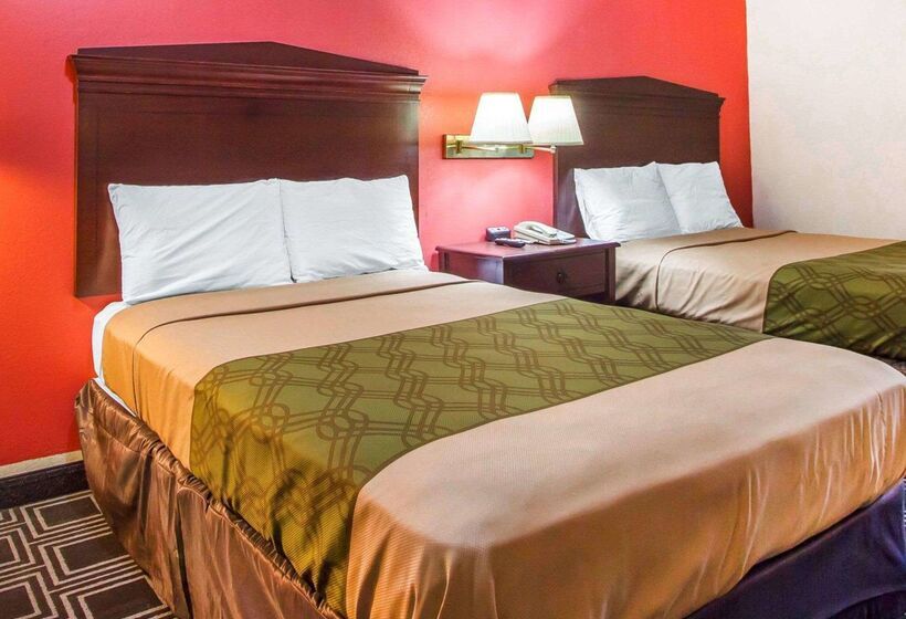 בית מלון כפרי Econo Lodge Lanett