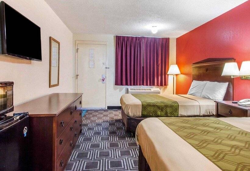 هتل Econo Lodge Lanett