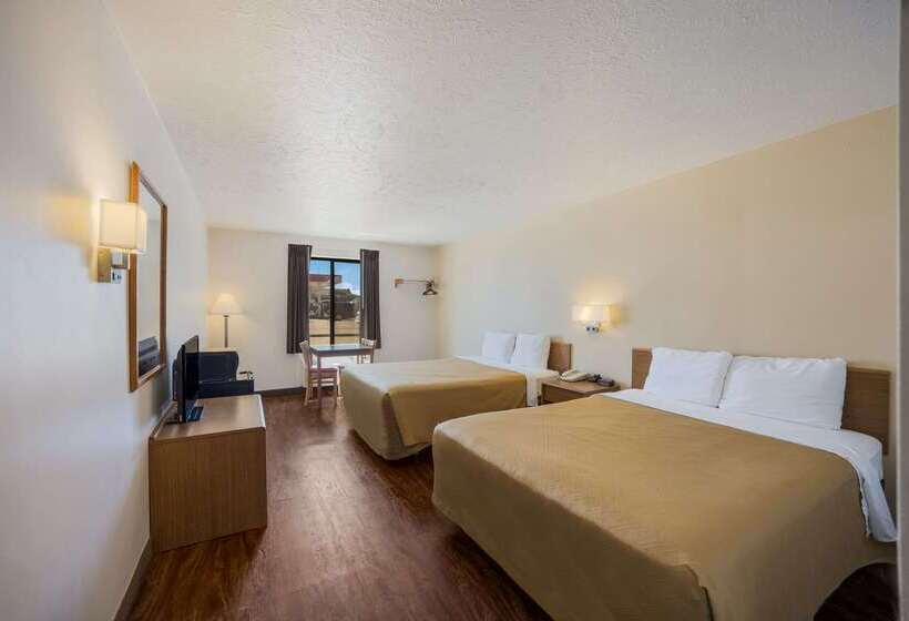 Motel 6 Limon, Co – I 70