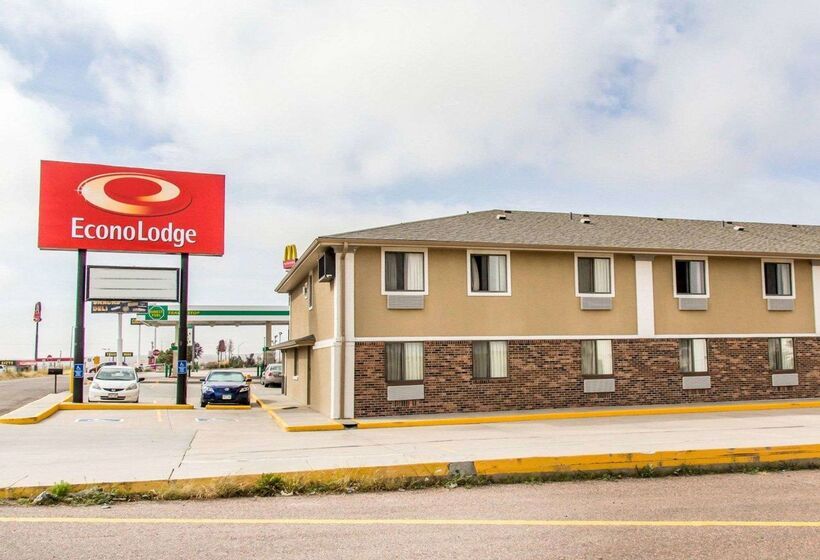 Motel 6 Limon, Co – I 70
