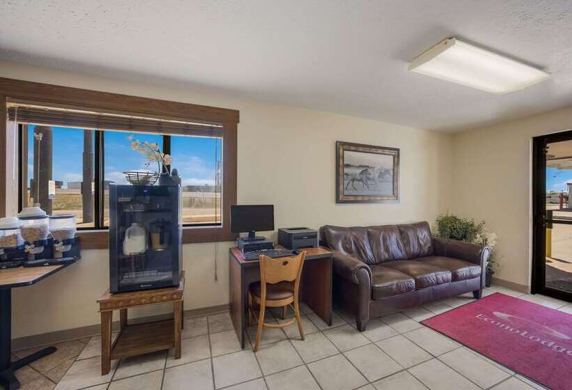 Motel 6 Limon, Co – I 70