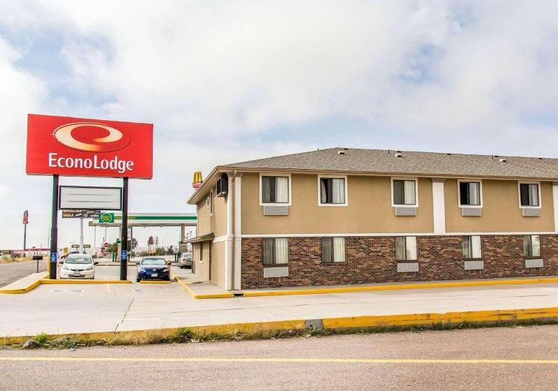 Motel 6 Limon, Co – I 70