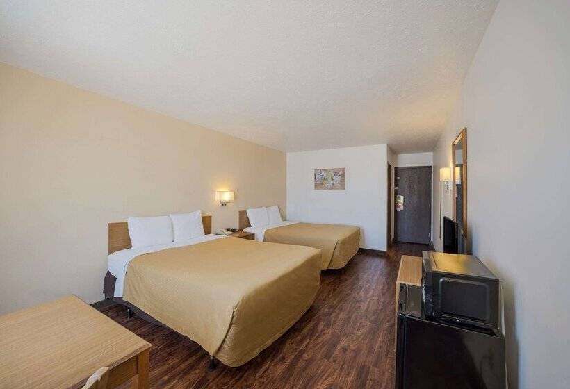 Motel 6 Limon, Co – I 70