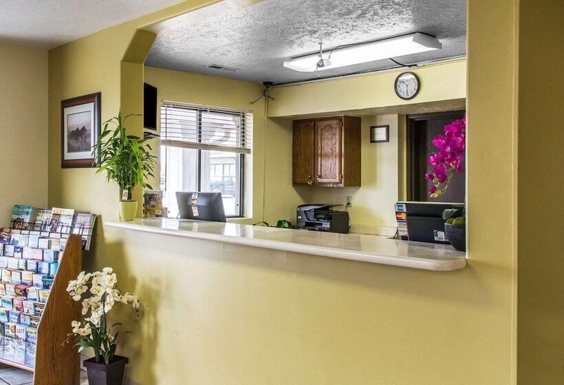 Motel 6 Limon, Co – I 70