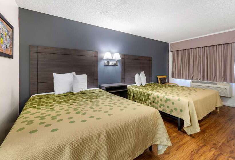 ホテル Econo Lodge On Historic Route 66