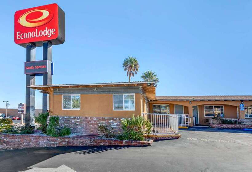ホテル Econo Lodge On Historic Route 66