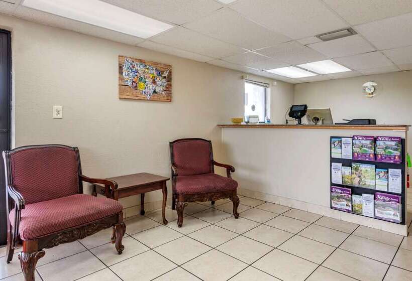 호텔 Econo Lodge Sebring