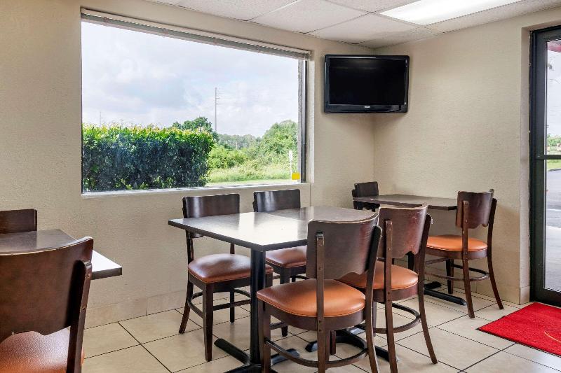 호텔 Econo Lodge Sebring
