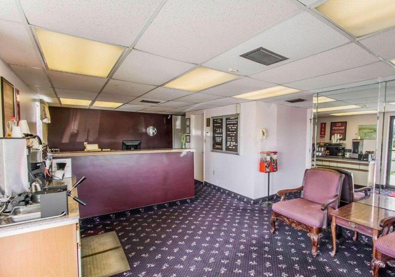 호텔 Econo Lodge Sebring