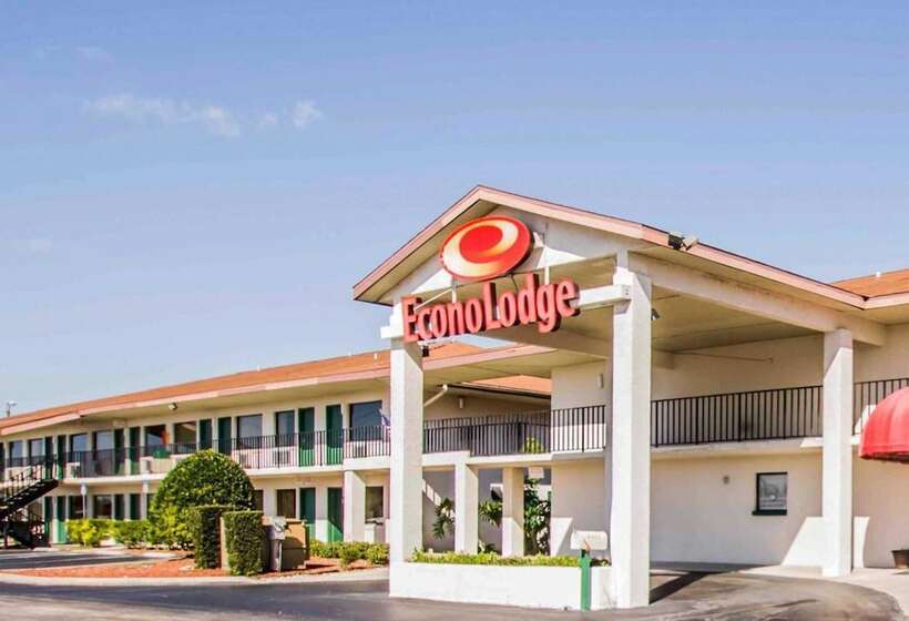 호텔 Econo Lodge Sebring
