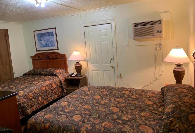 Отель Regency Inn & Suites By Oyo Bay City