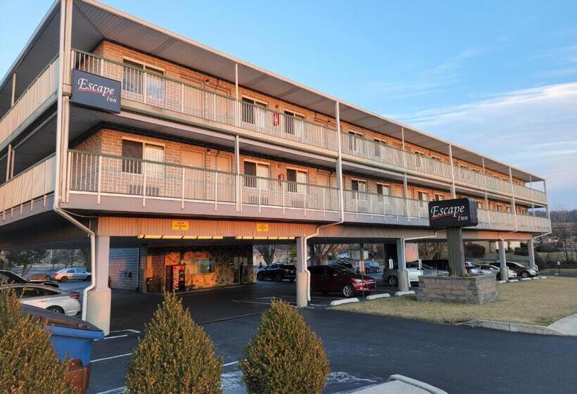 هتل Escape Inn Hershey