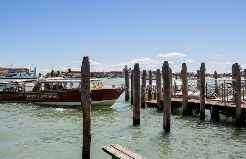 هتل Excelsior Venice