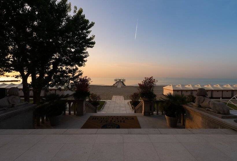 هتل Excelsior Venice
