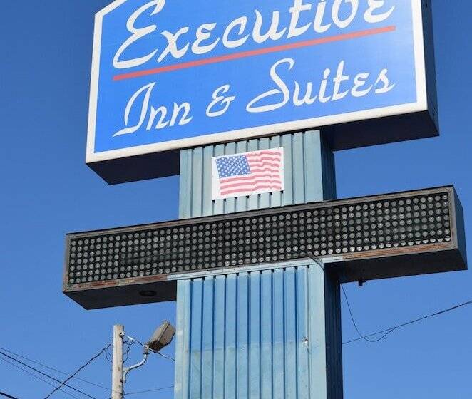 هتل Executive Inn And Suites   Jackson