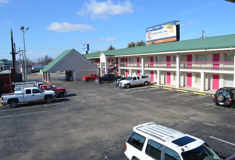 هتل Executive Inn And Suites   Jackson