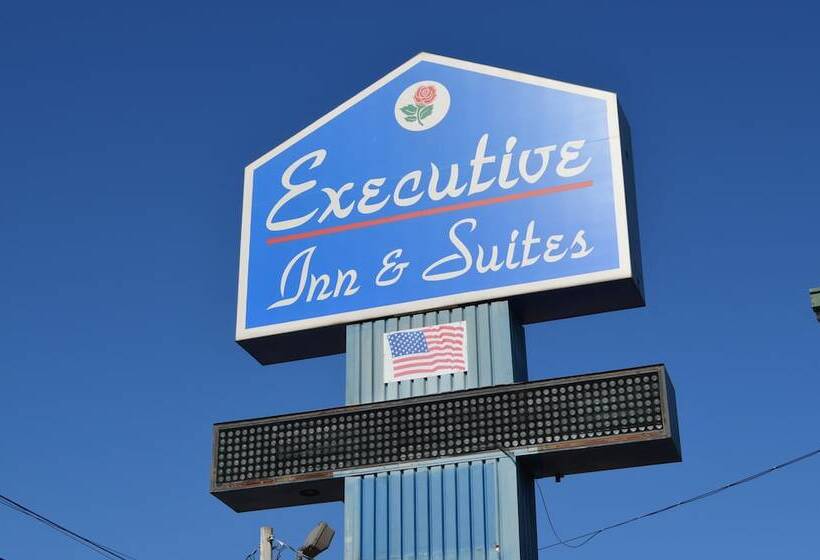 هتل Executive Inn And Suites   Jackson