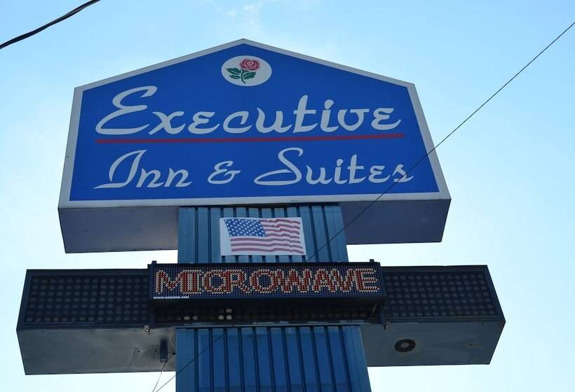 هتل Executive Inn And Suites   Jackson