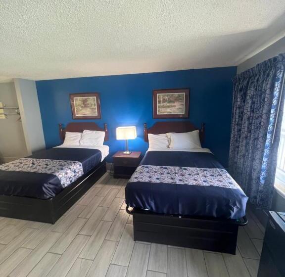 هتل Executive Inn And Suites   Jackson