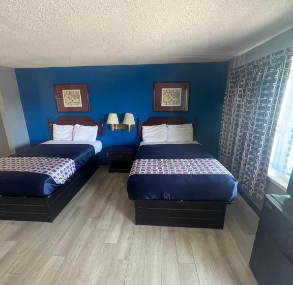 هتل Executive Inn And Suites   Jackson