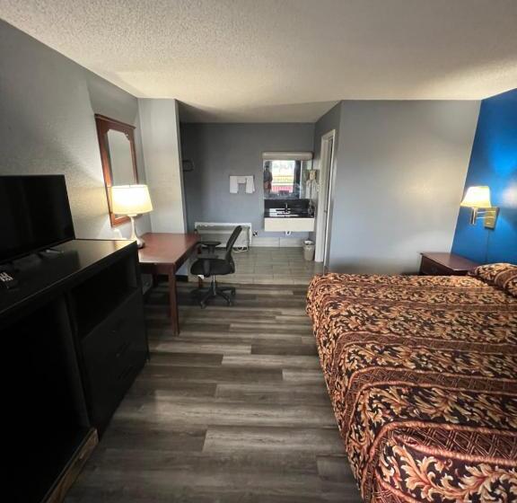 هتل Executive Inn And Suites   Jackson