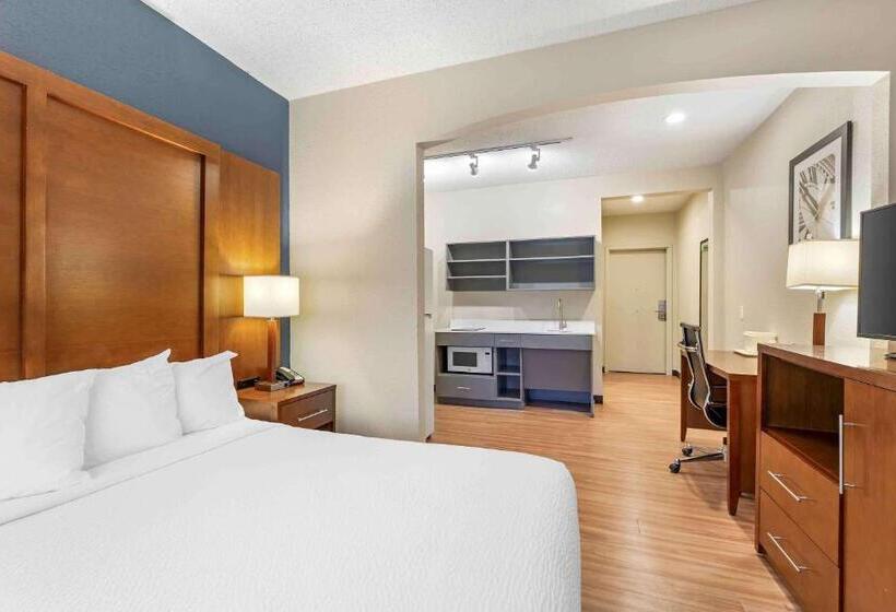 هتل Extended Stay America Suites   Buffalo   Airport
