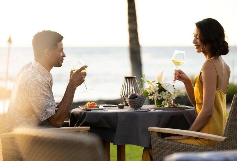 בית מלון כפרי Fairmont Orchid