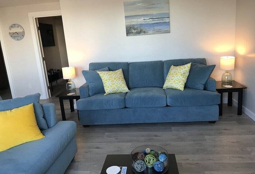 בית מלון כפרי Fort Knox Inn