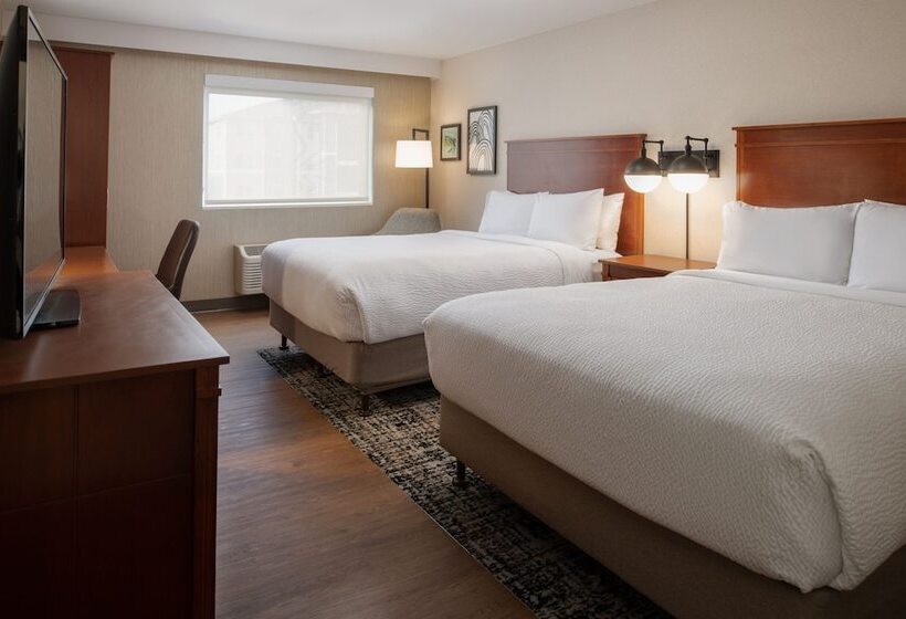 Four Points By Sheraton Bellingham Hotel & Conference Center