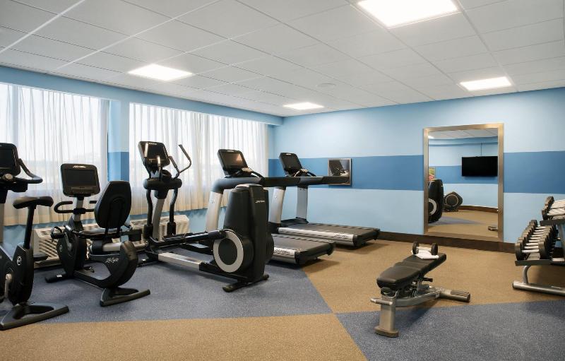 هتل Four Points By Sheraton Fort Lauderdale Airport/cruise Port