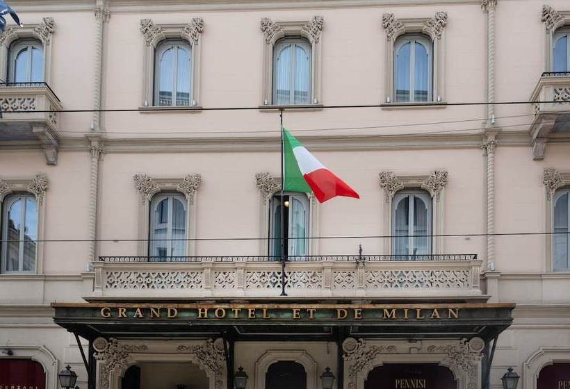 Fotos del hotel Grand  Et De Milan  The Leading S Of The World:  8