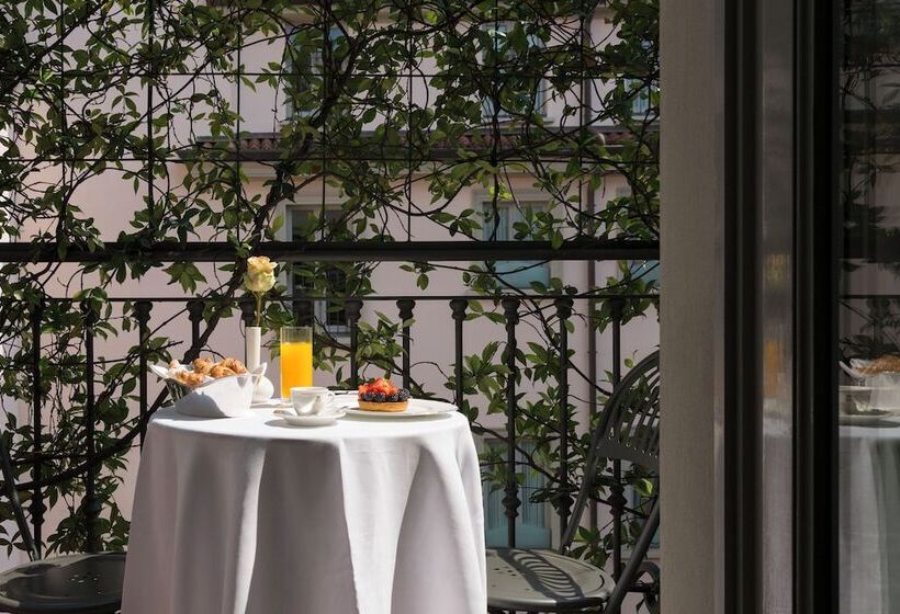 Fotos del hotel Grand  Et De Milan  The Leading S Of The World:  43