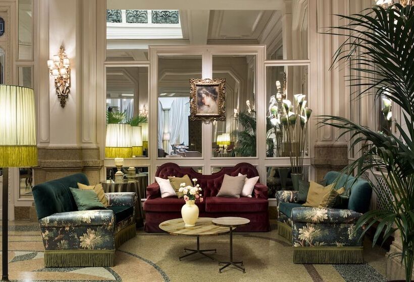 Fotos del hotel Grand  Et De Milan  The Leading S Of The World:  28