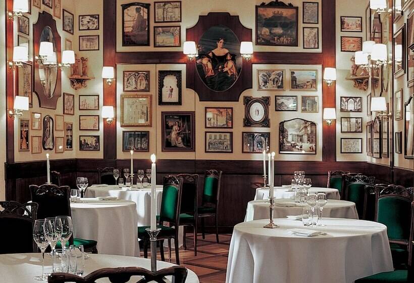 Fotos del hotel Grand  Et De Milan  The Leading S Of The World:  12