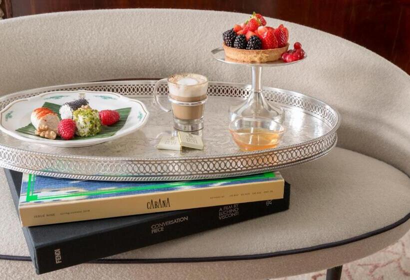 Fotos del hotel Grand  Et De Milan  The Leading S Of The World:  10