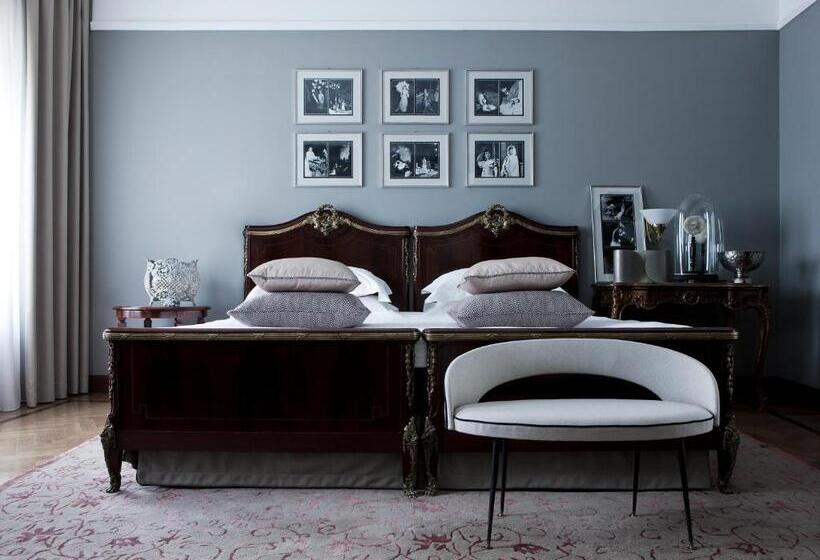 Fotos del hotel Grand  Et De Milan  The Leading S Of The World:  3