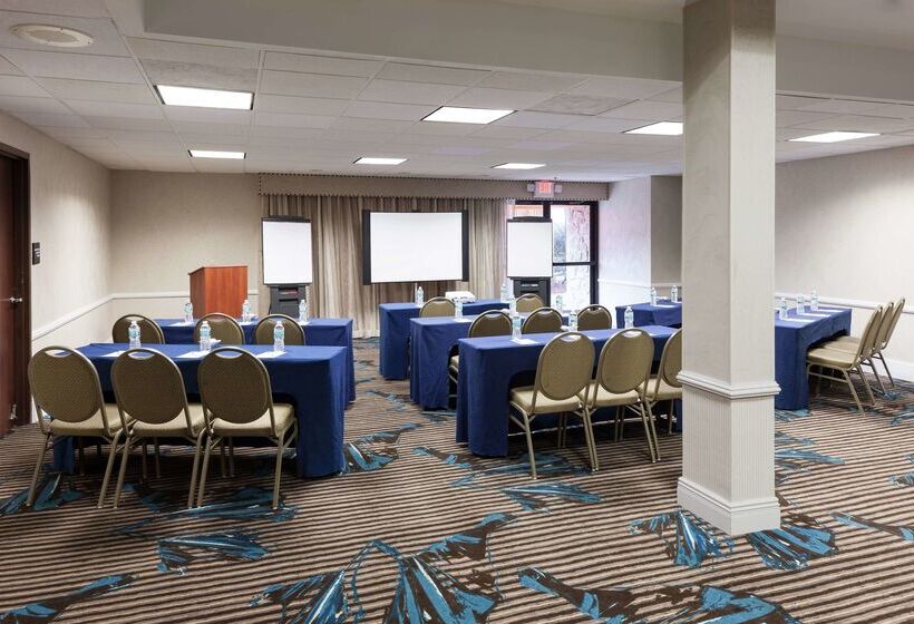 בית מלון כפרי Hampton Inn Jacksonville Beach/oceanfront