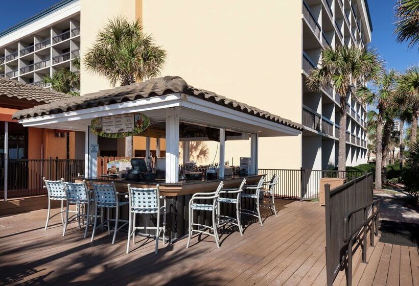 בית מלון כפרי Hampton Inn Jacksonville Beach/oceanfront