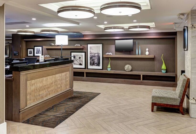 בית מלון כפרי Hampton Inn Jacksonville Beach/oceanfront