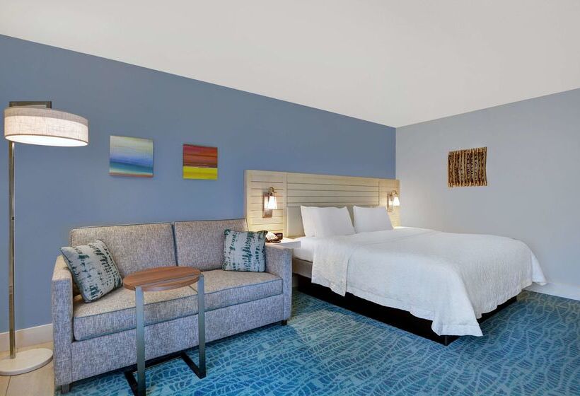 هتل Hampton Inn Jacksonville Beach/oceanfront