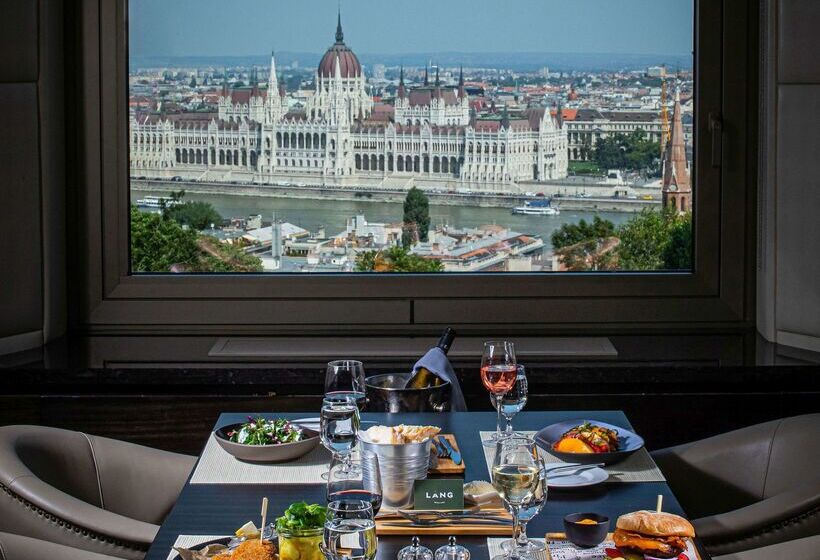 Hôtel Hilton Budapest