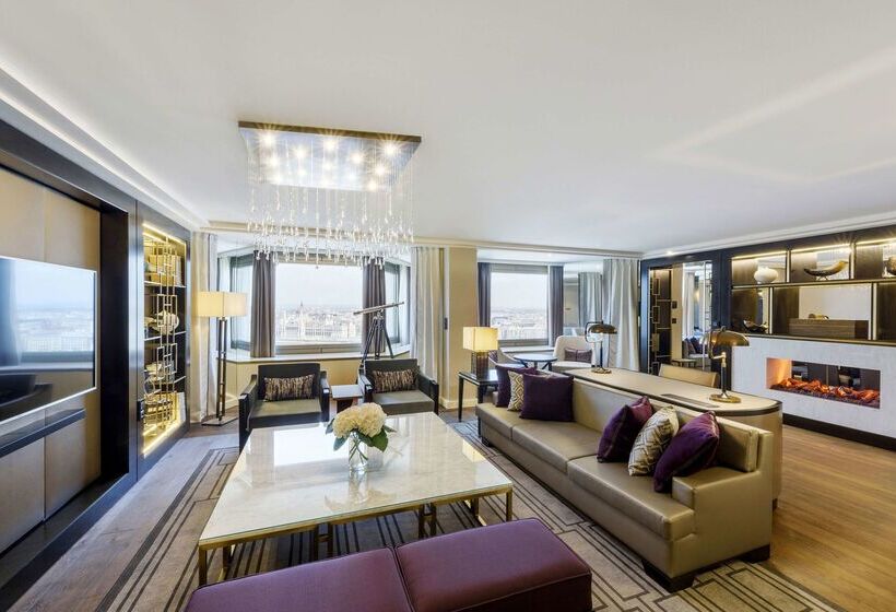 هتل Hilton Budapest