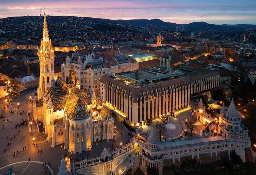 هتل Hilton Budapest