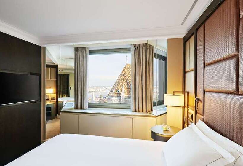 هتل Hilton Budapest