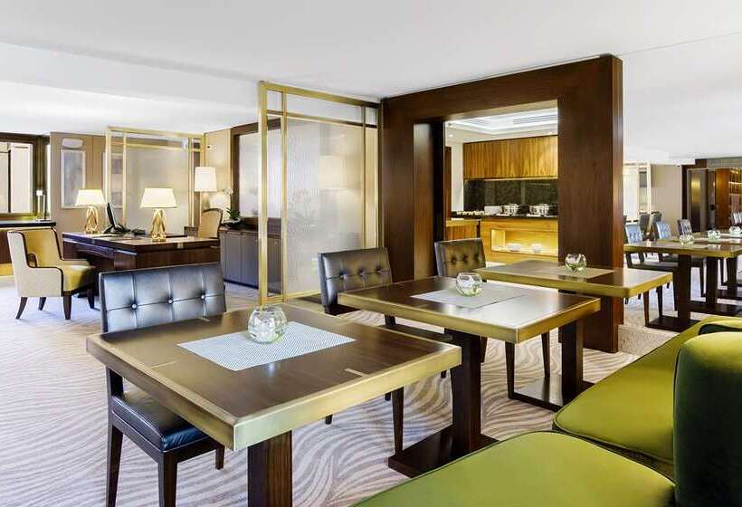 هتل Hilton Budapest